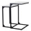 (White) Seville Wood Metal Frame Nesting Coffee End Table 1