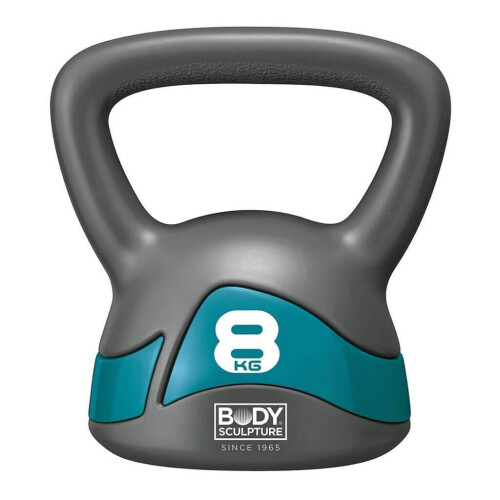 (8kg) Body Sculpture Kettlebell Weight Lifting Training Workout