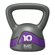 (10kg) Body Sculpture Kettlebell Weight Lifting Training Workout