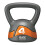 (4kg) Body Sculpture Kettlebell Weight Lifting Training Workout 1