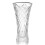 Crystal Glass Short Flower Vase | M&W 1