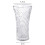 Crystal Glass Short Flower Vase | M&W 4