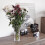Crystal Glass Short Flower Vase | M&W 3