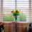 Crystal Glass Short Flower Vase | M&W 2