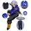 Dragon Ball Z Future Trunks Cosplay Costume 2