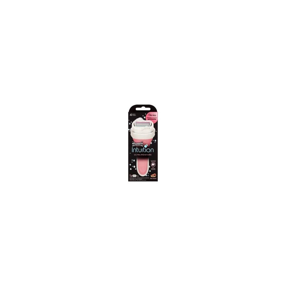 Wilkinson Sword Intuition Ultra Moisture Razor for Women