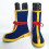 Customize Dragon Ball Z Goku Cosplay Boots 1