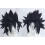 Dragon Ball Super: Broly Broly Cosplay Wig 1