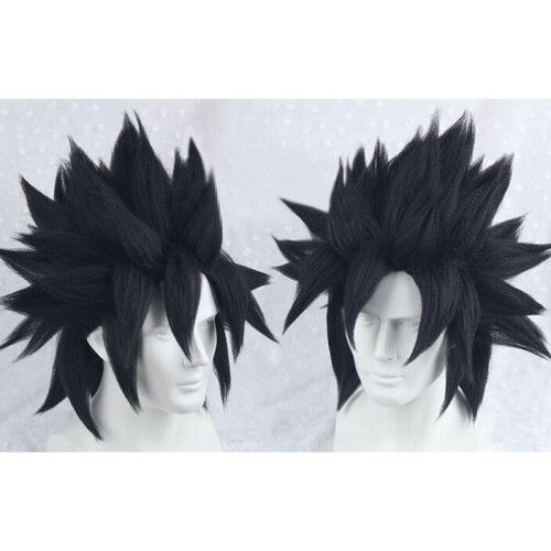 Dragon Ball Super: Broly Broly Cosplay Wig