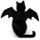 Pet Dog Cat Bat Vampire Halloween Costume Wing 9