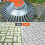 8 Inch Grass Strimmer Head Trimmer Brush Solid Steel Wire Wheel Garden 11