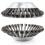 8 Inch Grass Strimmer Head Trimmer Brush Solid Steel Wire Wheel Garden 9