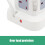 3M Switched Surge Protected Extension Lead Tower Multi Socket 4 USB 3