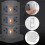 Tower Socket Extension Lead 3M 12Way Cable Surge Protected Power 4 USB 11