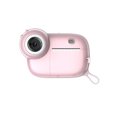 La nueva cámara digital de impresión instantánea para niños: regalo sorpresa