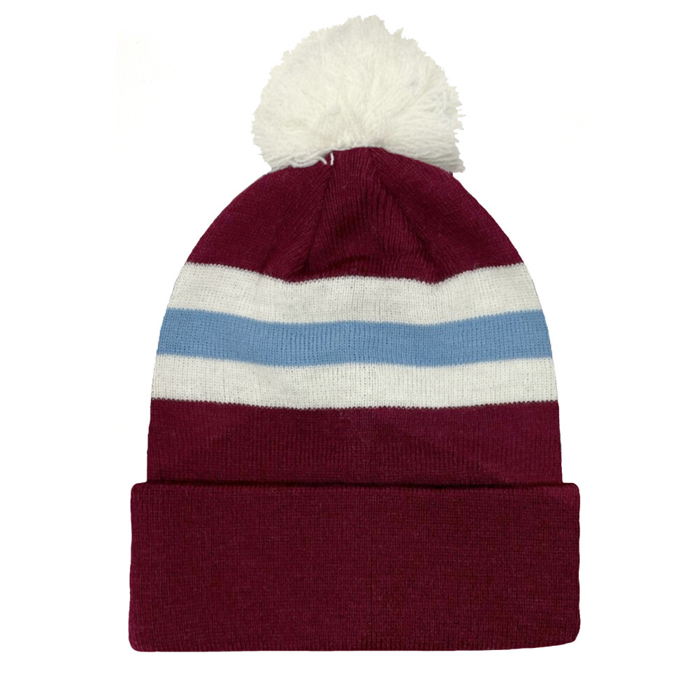 Retro football bobble hats online