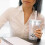 Clear Double Walled Cup with Lid and Straw Drinks Insulated 500ml 6