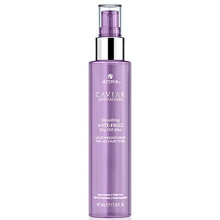 Alterna Caviar Anti-Aging Smoothing Anti-Frizz Dry Oil Mist, 5 Fl Oz | Lightweight, Adds shine | Sulfate Free