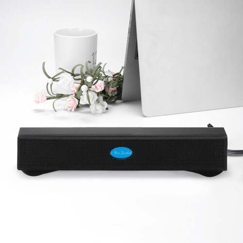 Portable USB Multimedia Mini Speaker for Desktop PC Notebook Laptop 2