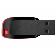 SanDi 16GB USB 2.0 Flash Drive - Black