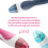 PMD Personal Microderm Ersetzungsdiscs - 6 Discs und 1 Filter - Kompatibel mit Classic, Plus, Pro, Man und Elite 7