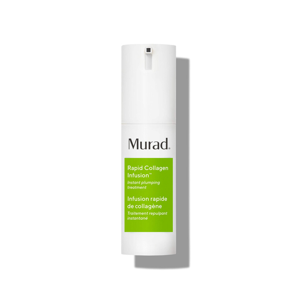 Murad Resurgence Rapid Collagen Infusion - Anti-Aging Collagen Serum for Skin - Collagen Cream for Face and Neck Smooths and Visibly Minimizes Wrinkle