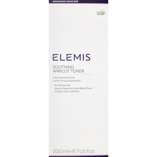 Elemis Elemis Soothing Apricot Toner 1