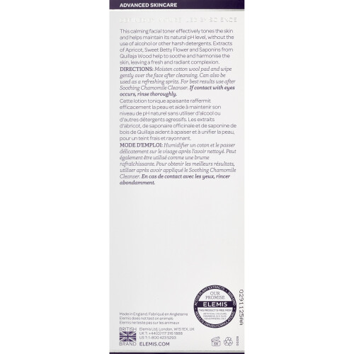 Elemis Elemis Soothing Apricot Toner 2