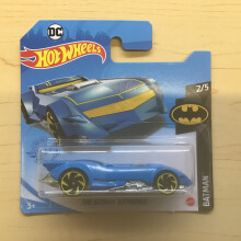 Hot Wheels 2021 The Batman Batmobile #56