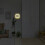 2x LED Night Light Plug In Energy Saving Nursery Baby Safety Automatic 9