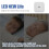 2x LED Night Light Plug In Energy Saving Nursery Baby Safety Automatic 7