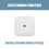 2x LED Night Light Plug In Energy Saving Nursery Baby Safety Automatic 6