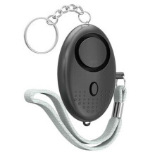 Police Approved Personal Panic Rape Attack Safety Security Loud Alarm Keychain