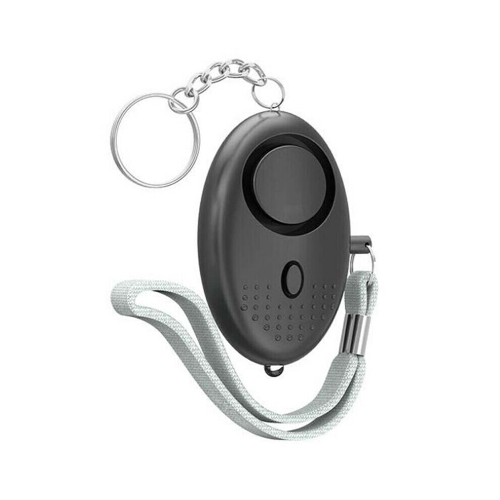 Police Approved Personal Panic Rape Attack Safety Security Loud Alarm Keychain