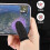 Sweat-proof Touch Screen Finger Sleeve Game Gloves 6