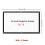(60 inch +4 Hooks) Foldable Projector Screen16:9 Outdoor Home Theater 1