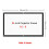 (84 inch + 6 Hooks) Foldable Projector Screen16:9 Outdoor Home Theater 1