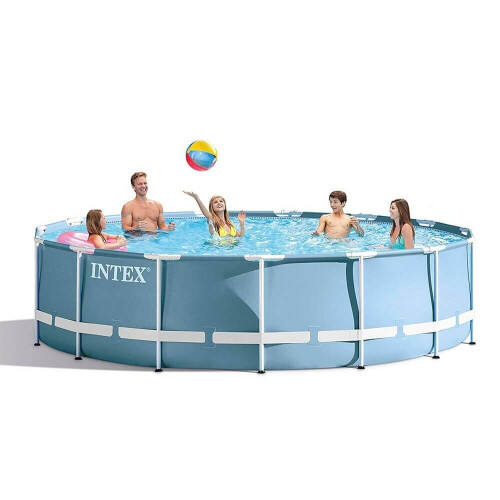 Intex Intex 15' x 48" Prism Frame Pool