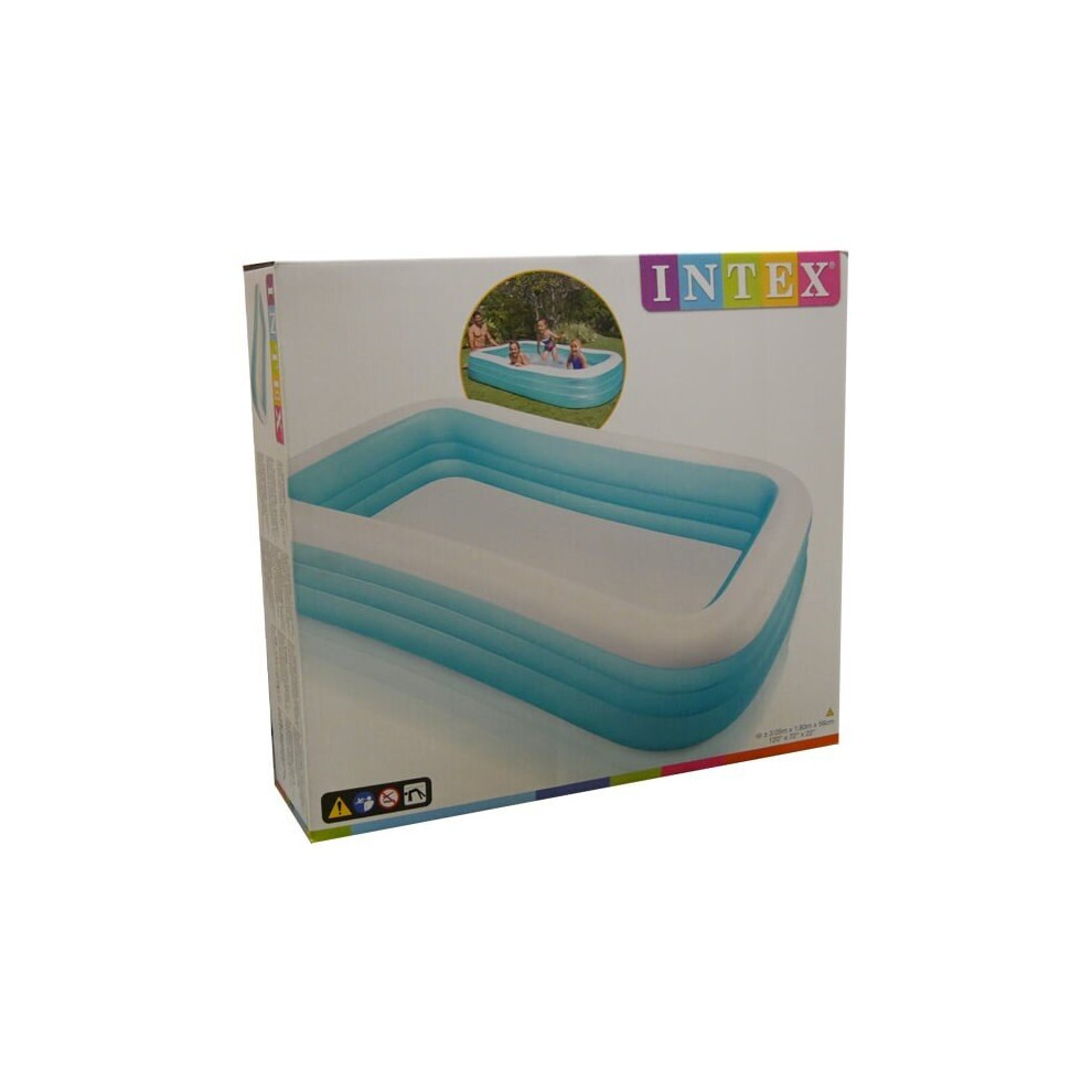 Intex Swim Centre Family Pool Ages 6+