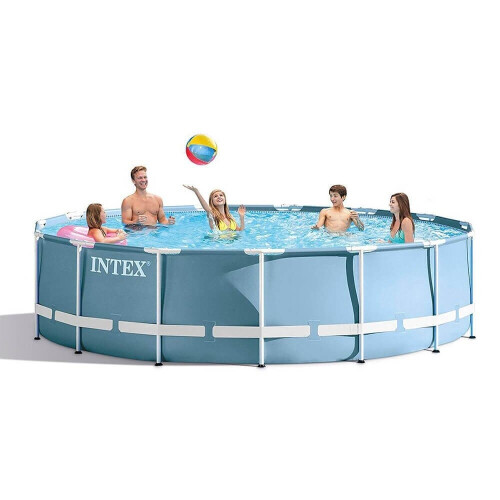 Intex Intex 12' x 39" Prism Frame Pool