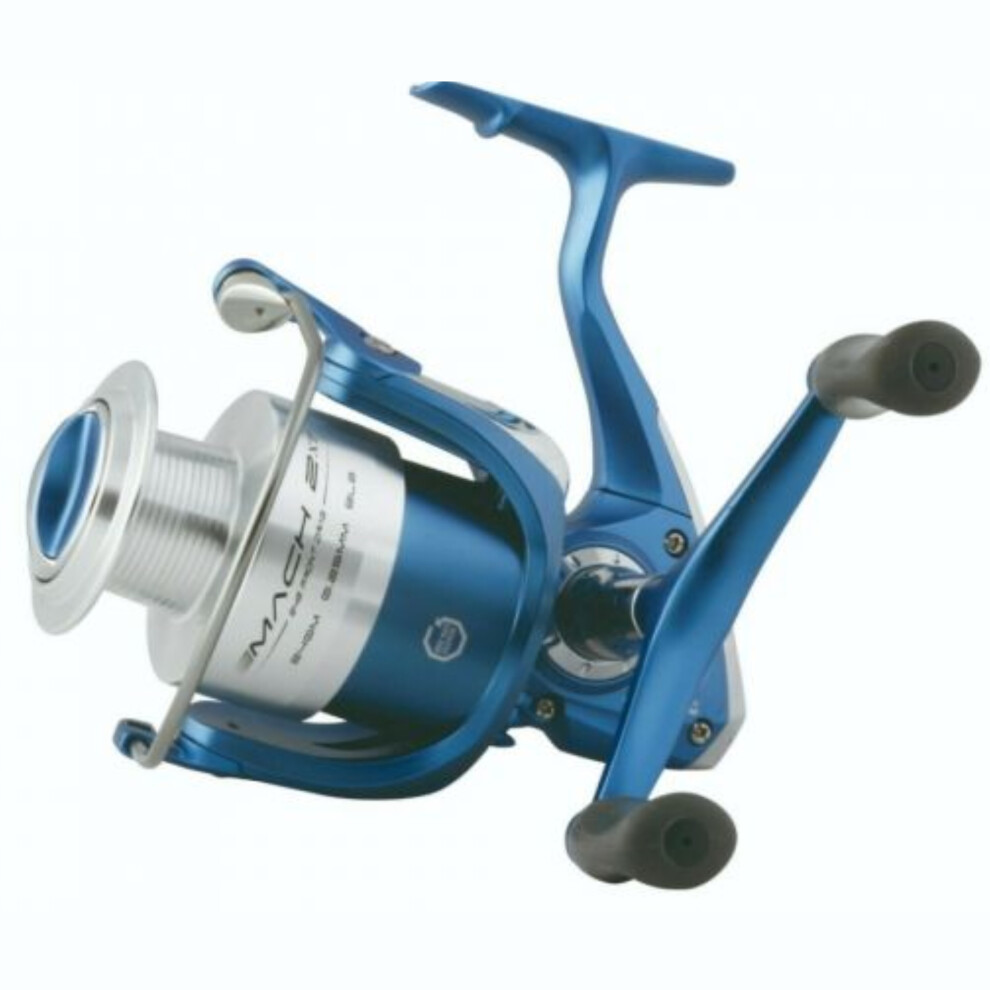 Shakespeare Mach 2 XT Front Drag Anti Reverse Left/Right Fishing Reel