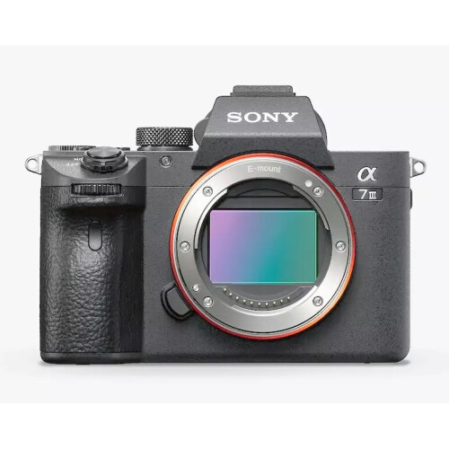 Sony Alpha a7 III Ψηφιακή Κάμερα Χωρίς Καθρέφτη με φακό 28-70mm 1