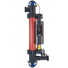 Elecro Quantum 65w Single Tube Photocatalytic Pool Sanitiser with Peristaltic Pump