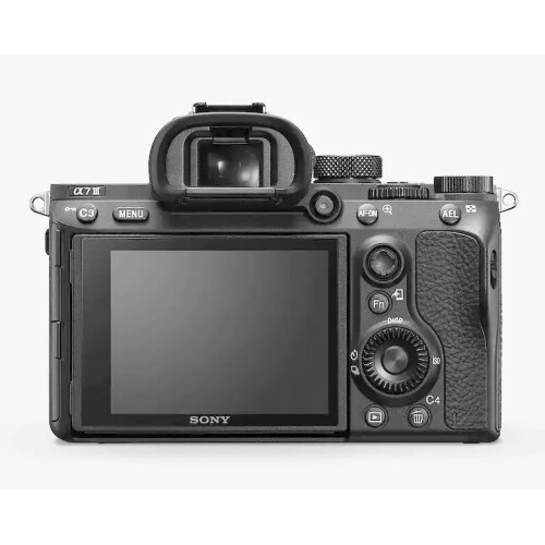 Sony Alpha a7 III Spiegellose Systemkamera (Gehäuse ohne Objektiv) 2