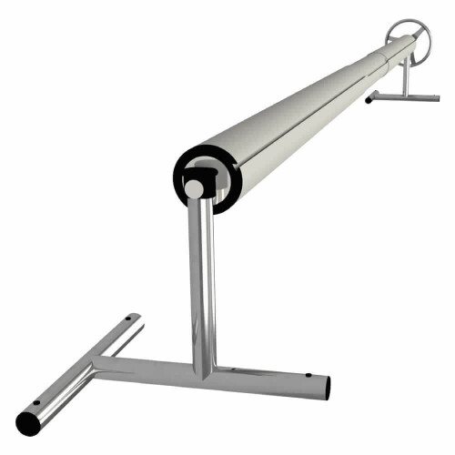 Plastica Slidelock Max Small Standard Telescopic Reel With Gearbox