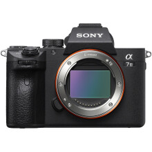 6Ave Sony A7 III Solo corpo macchina mirrorless ILCE7M3/B