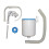 Intex Intex Wall Mount Surface Skimmer 1