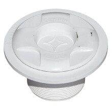 Certikin 1.5in Concrete Vac Point C/W Plug 5no