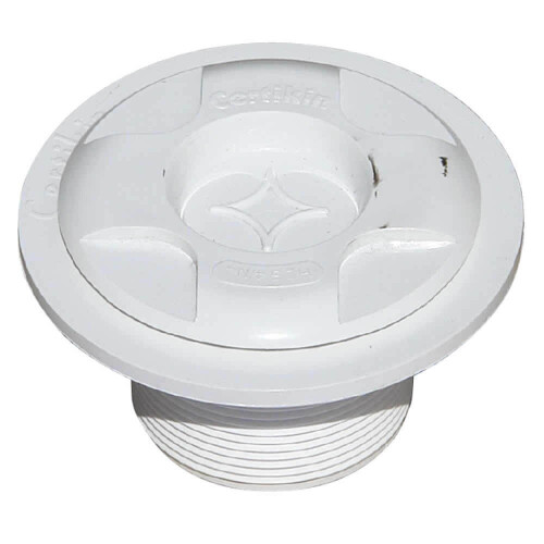 Certikin 1.5in Concrete Vac Point C/W Plug 5no