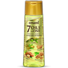 (Pack of 3) Emami 7 Oils in One 100ml